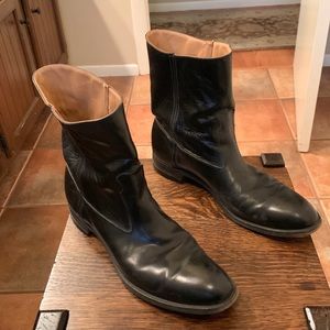 Frye De Luxe boots Mens 10B